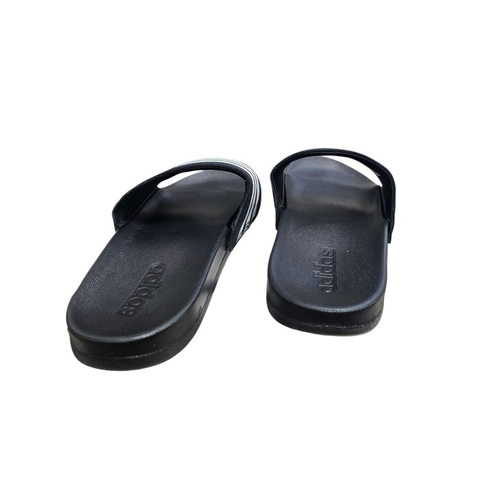 New with Box Adidas Adilette Comfort Slide Unisex M8 W9 - Picture 6 of 6